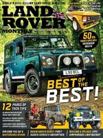 Land Rover Monthly